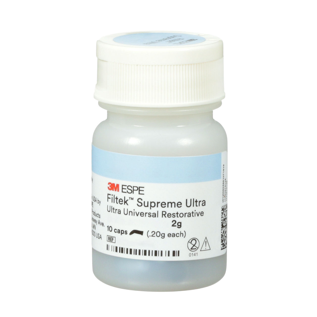 3M™ Filtek™ Supreme Ultra Universal Restorative, 6029B2E, 10 - 0.2gCapsules, B2E