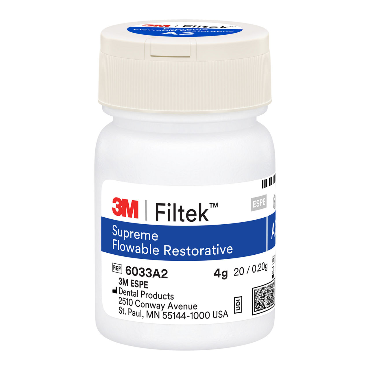 3M™ Filtek™ Supreme Ultra Flowable Restorative, 6030 Series