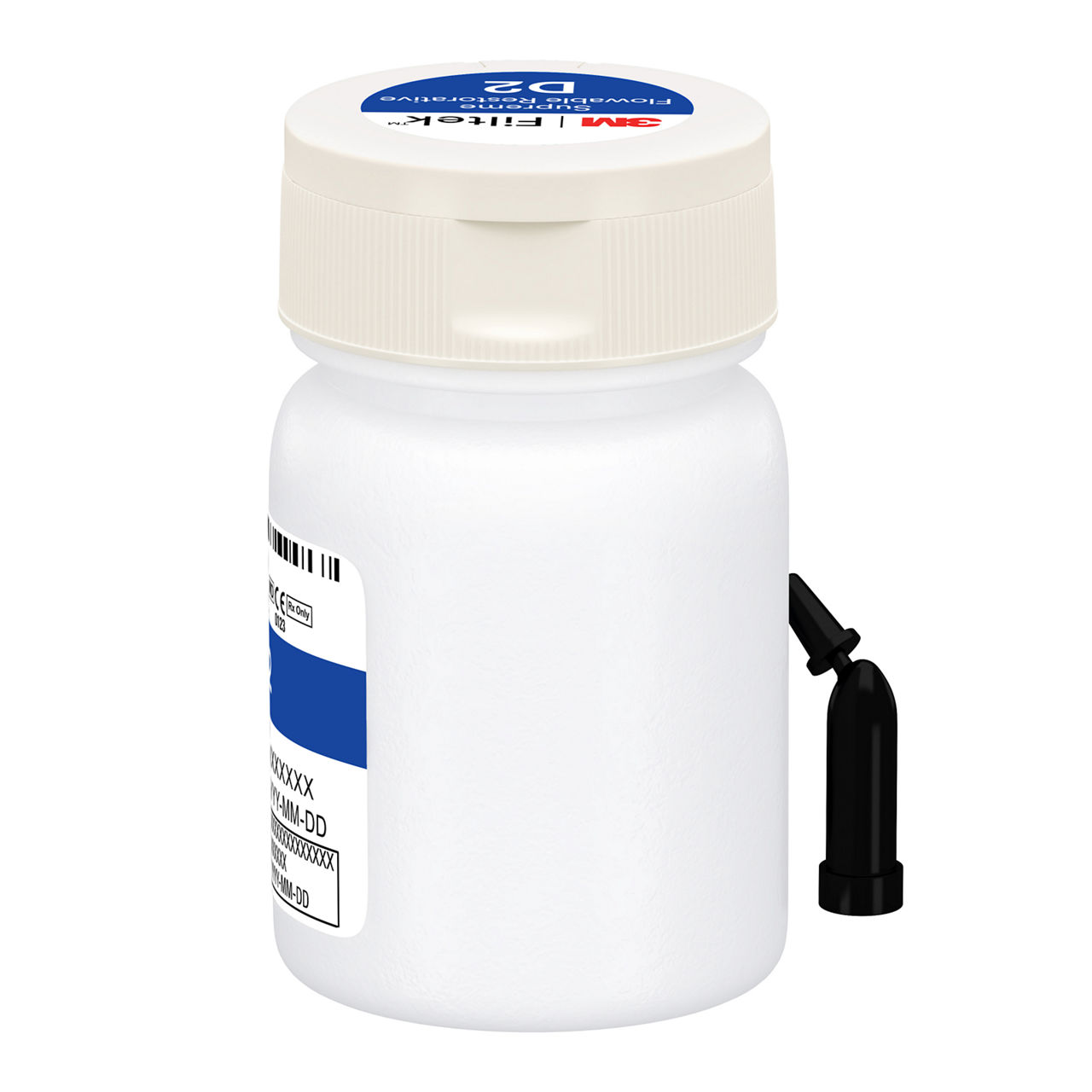 3M™ Filtek™ Supreme Flowable Restorative, 6033D2, 20 - 0.2g Capsules