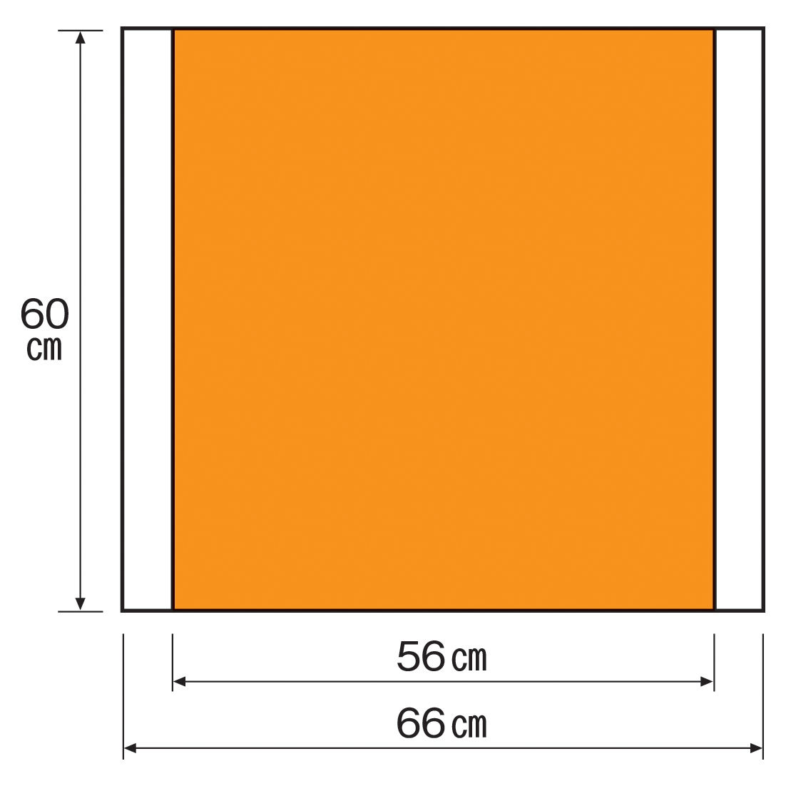 3M™ アイオバン™ スペシャルインサイズドレープ 切開用 6048, 66 cm x 60 cm,10 枚/箱, 4 箱/ケース