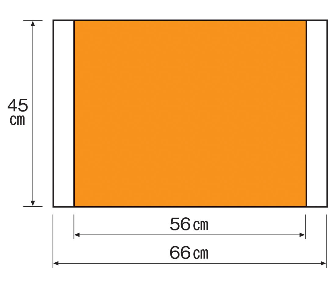 3M™ アイオバン™ スペシャルインサイズドレープ 切開用 6051, 66 cm x 85 cm,10 枚/箱, 4 箱/ケース