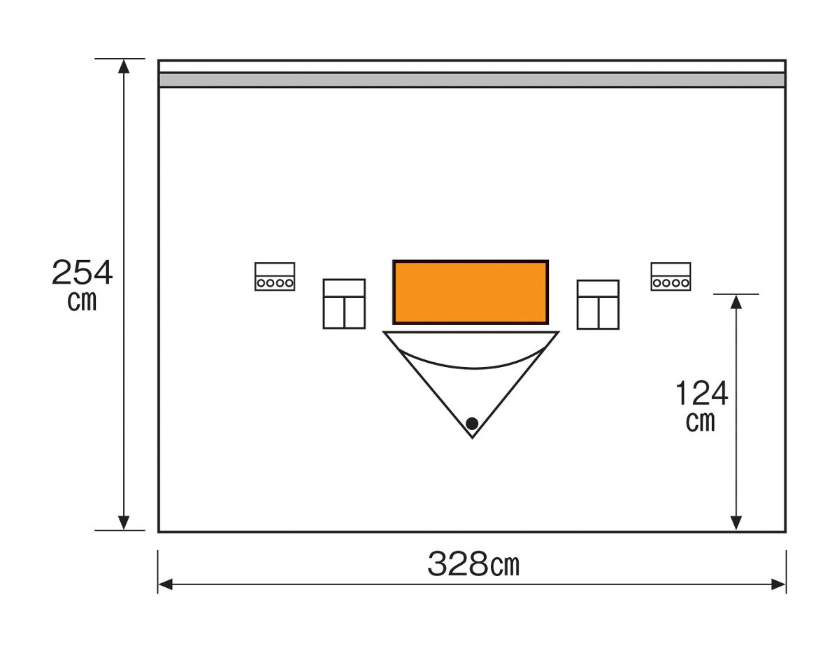3M Steri-Drape Isolation Drape with Ioban 2 and Pouch