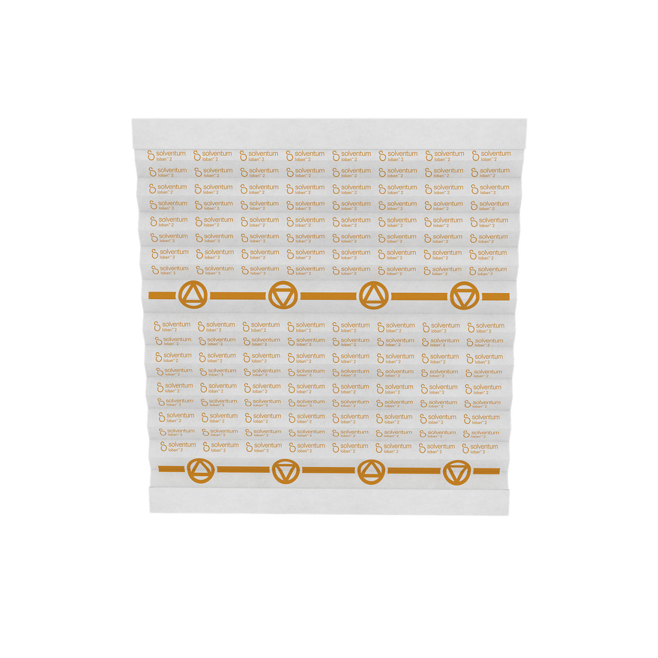 Solventum™ Ioban™ 2 Antimicrobial Incise Drape, 6640, 10/CAR, 4 CAR/CS - Bottom, Center, Out of Packaging (9C0)