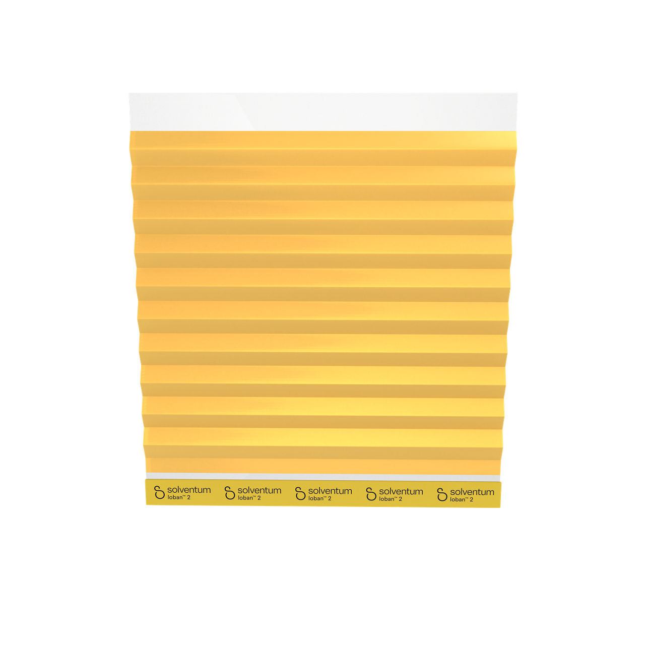 Solventum™ Ioban™ 2 Antimicrobial Incise Drape, 6648EZ, 10/CAR, 40 CAR/CS - Top, Center, Out of Packaging (3C0)
