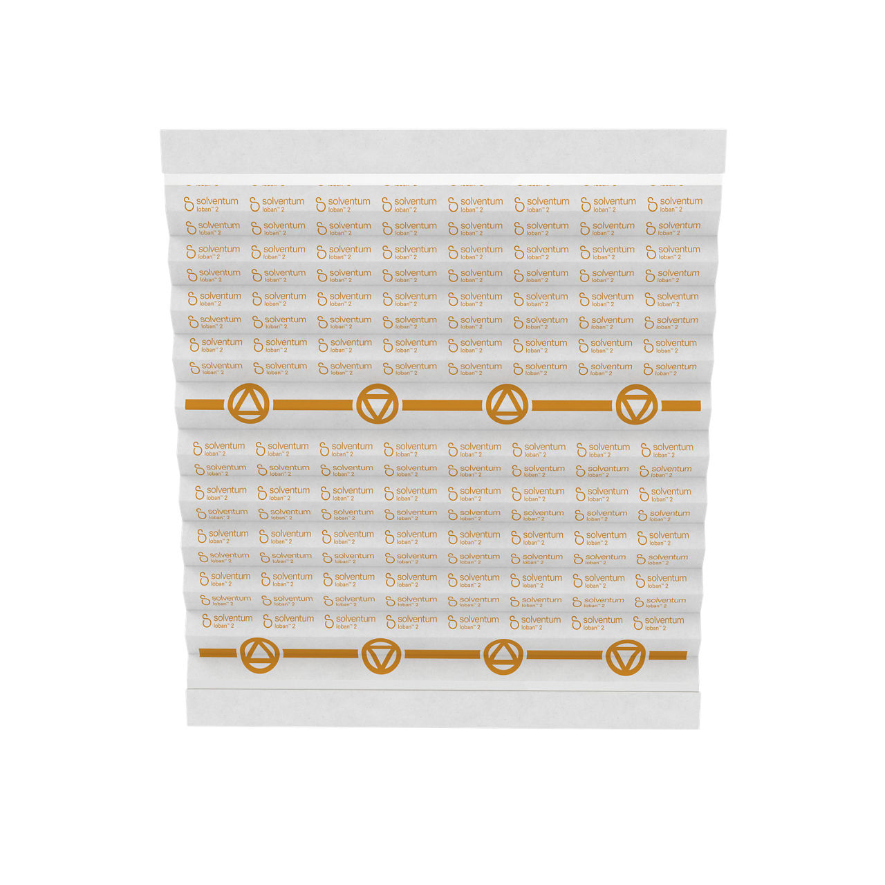 Solventum™ Ioban™ 2 Antimicrobial Incise Drape, 6648, Sterile, 10/CAR, 4 CAR/CS - Bottom, Center, Out of Packaging (9C0)