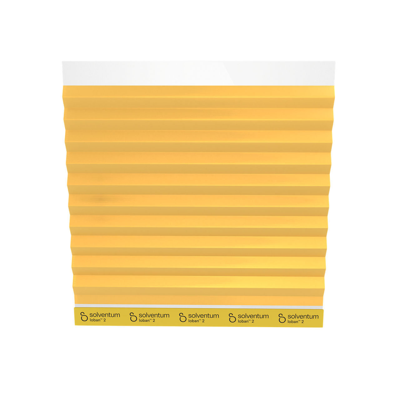 Solventum™ Ioban™ 2 Antimicrobial Incise Drape, 6650EZSB, 23.622 in x 17.717 in (60 cm x 45 cm), 100/CS - Top, Center, Out of Packaging (3C0)