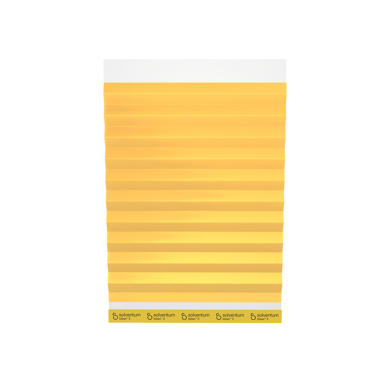 Solventum™ Ioban™ 2 Antimicrobial Incise Drape, 6651EZ, 23.622 in x 33.465 in (60 cm x 85 cm), 10/CAR, 4 CAR/CS - Top, Center, Out of Packaging (3C0)