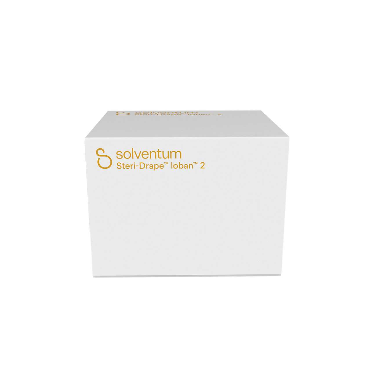 Solventum™ Steri-Drape™ Pouch with Ioban™ 2 Incise Film, 6657, Incise Area: 11 in x 11 in (30 cm x 30 cm), 10/CAR, 4 CAR/CS, 40/CS - Front, Center, In Packaging (1C1)