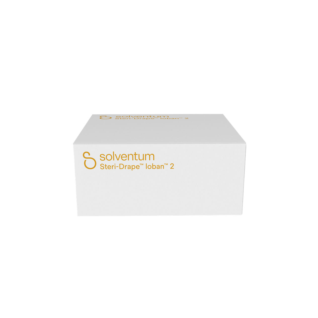 Solventum™ Steri-Drape™ Pouch with Ioban™ 2 Incise Film, 6658, 74 cm x 74 cm, 5/CAR, 4 CAR/CS. 20/CS - Front, Center, In Packaging (1C1)