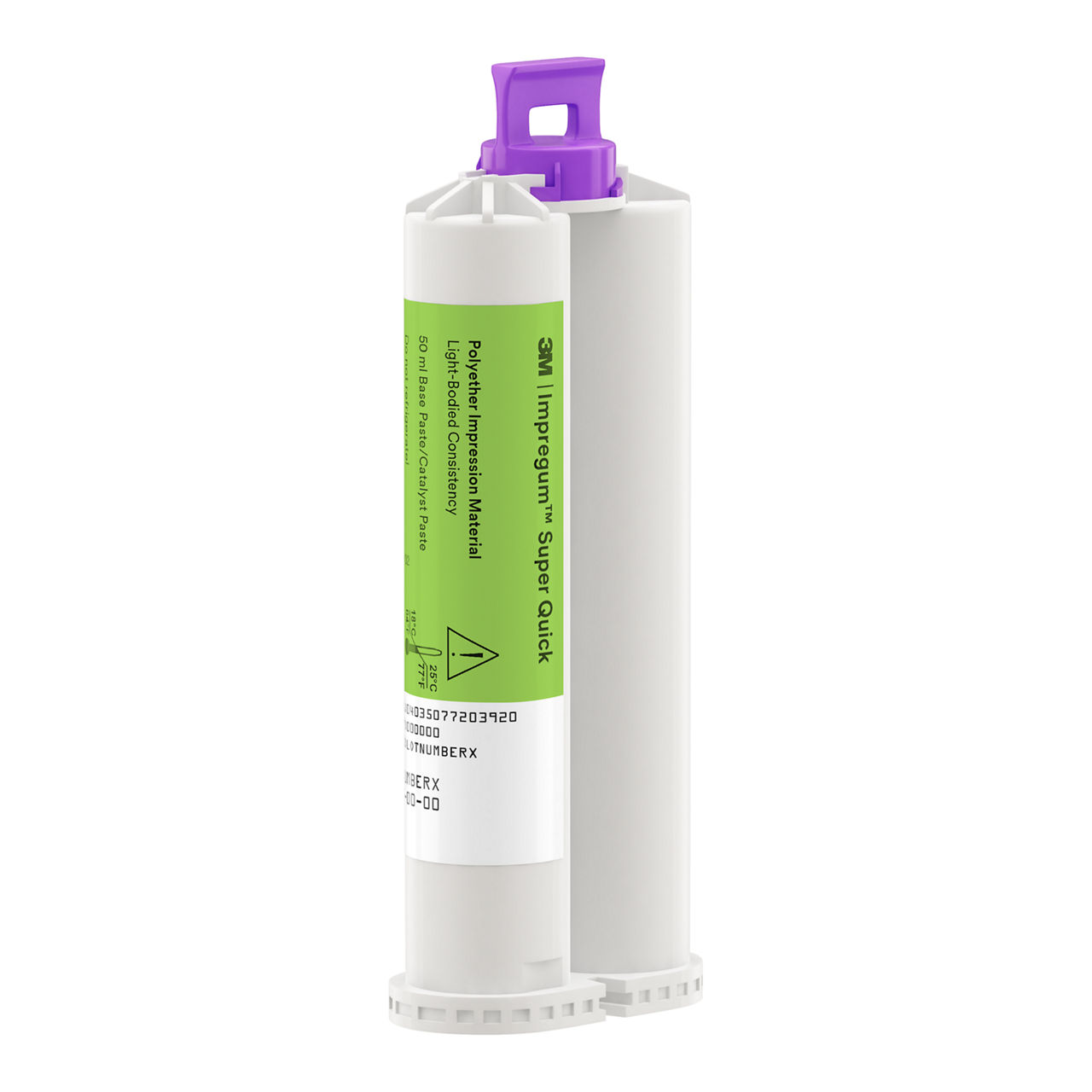 3M™ Impregum™ Super Quick Polyether Impression Material (Light Body) Refill, 69379