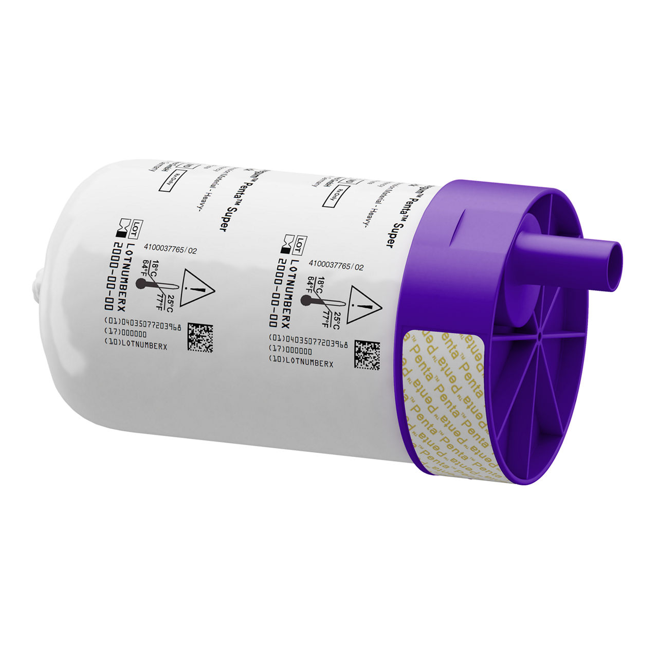 3M™ Impregum™ Penta™ Super Quick Polyether Impression Material Heavy Body Refill, 69406