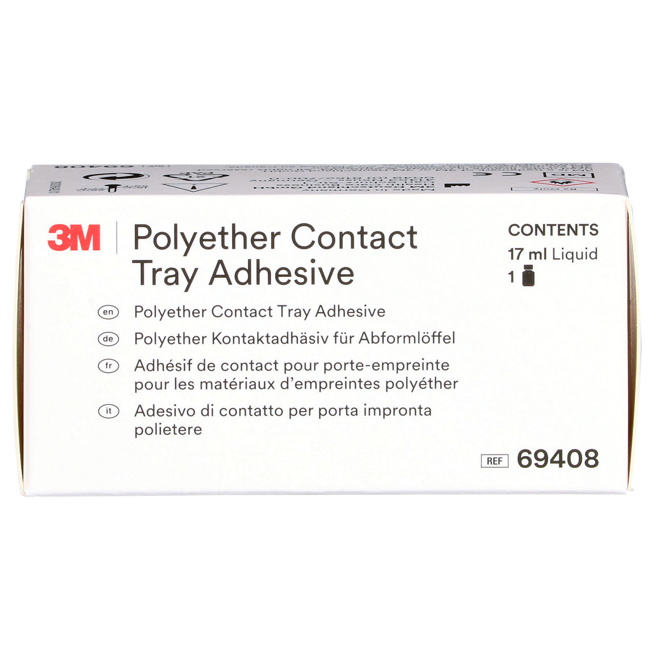 3M™ Polyether Contact Tray Adhesive Refill, 69408