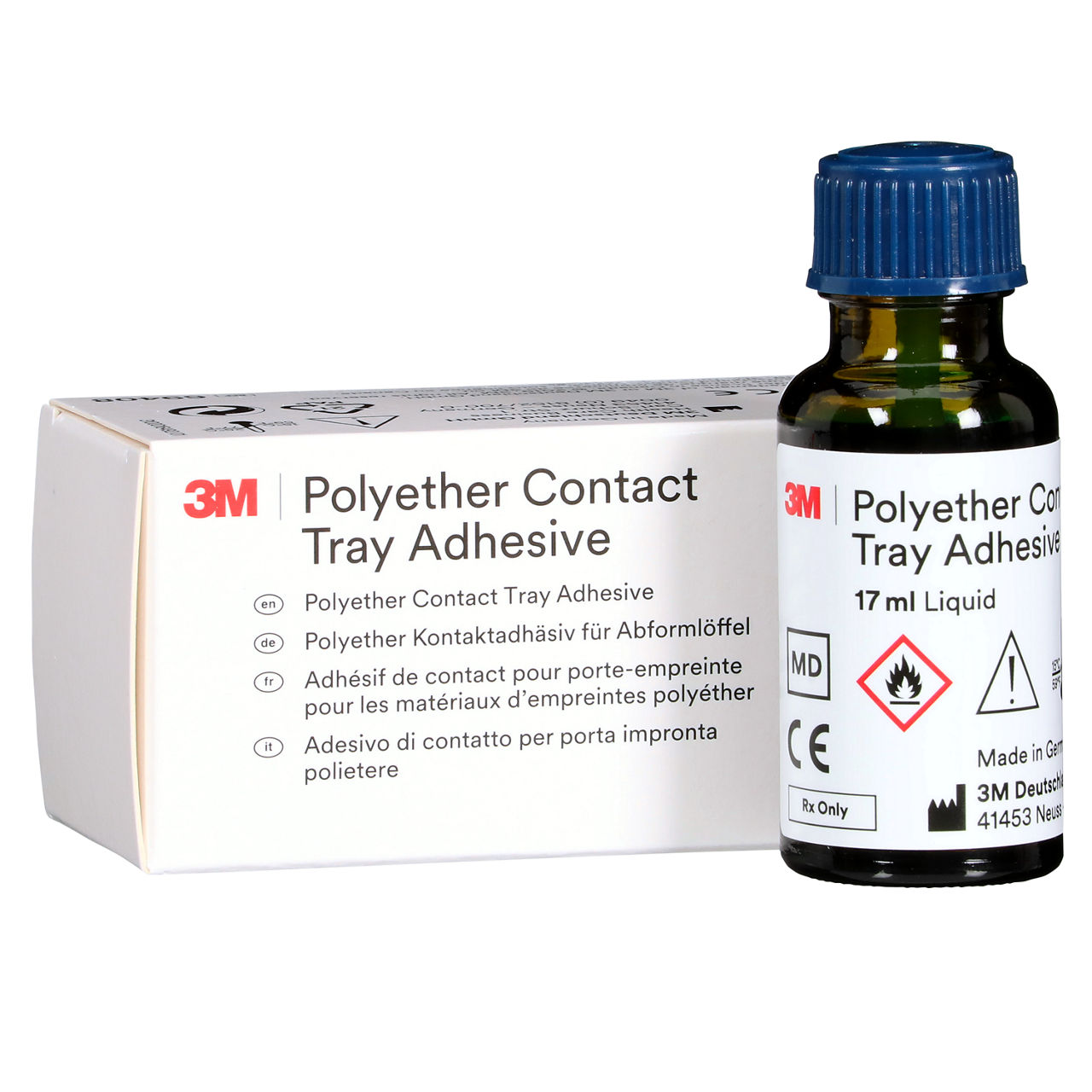 3M™ Polyether Contact Tray Adhesive Refill, 69408