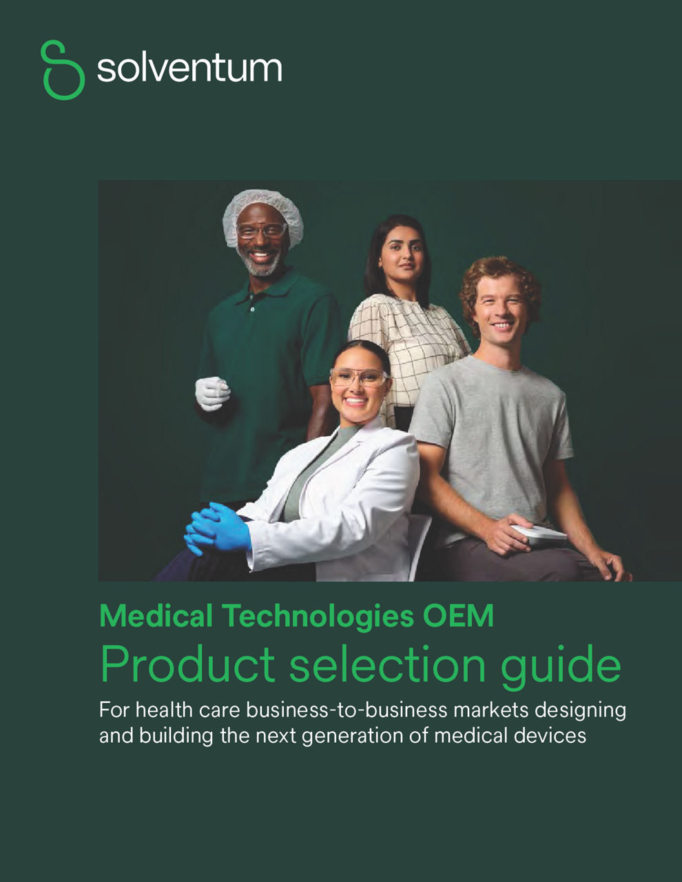 Product selection guide OEM