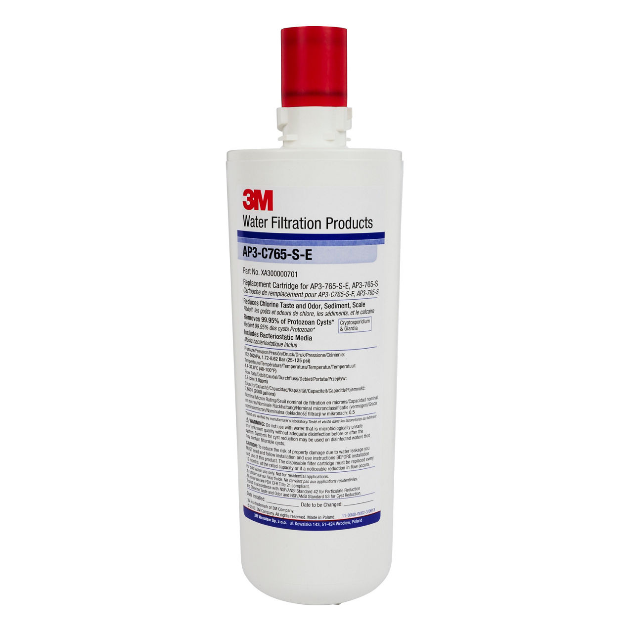 3M™ AP3 Series Replacement Filter Cartridges