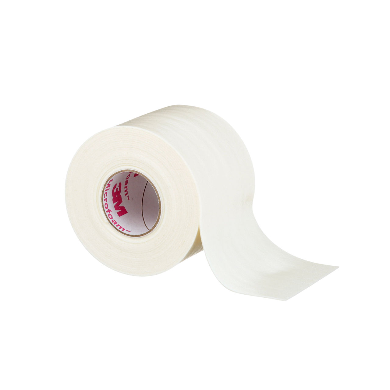 3M™ Microfoam™ Surgical Tape, 1528-2, 2 inches X 5 yards, 6Rolls/Carton,6 Cartons/Case