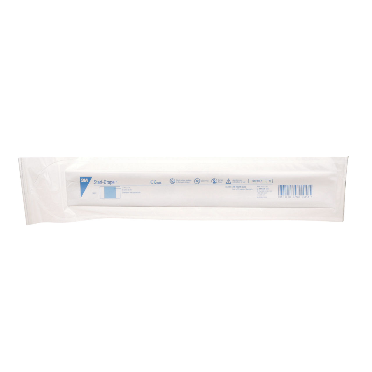 3M™ Reston™ Self-Adhering Foam Pads, 1561H, 7 7/8 in x 11 3/4 in sheets,High Support, 5 Each / Pack, 5 Pack / Case