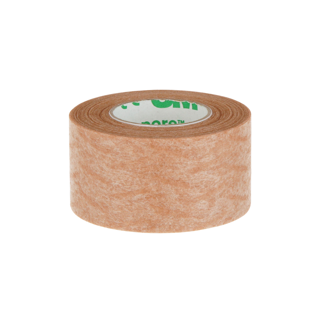 3M Micropore Surgical Tape Tan 1533-1, 1 inch x 10 yard (2,5cm x 9,1m), 12 rolls/box