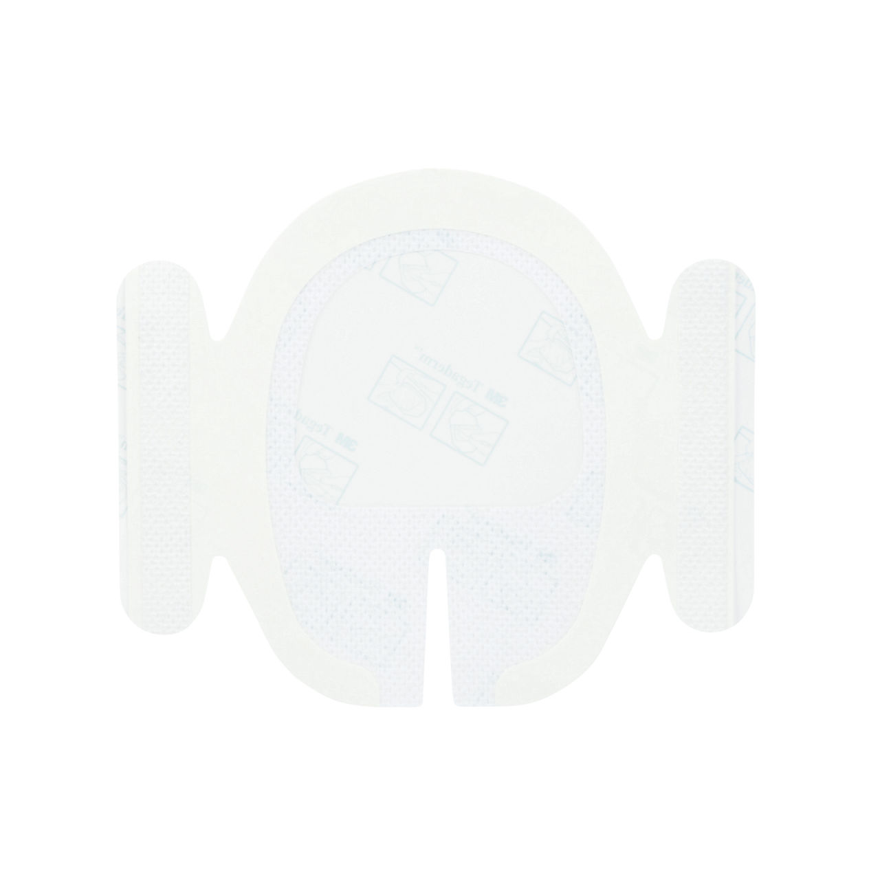 3M™ Tegaderm™ IV Şeffaf Örtü 200 adet/kutu