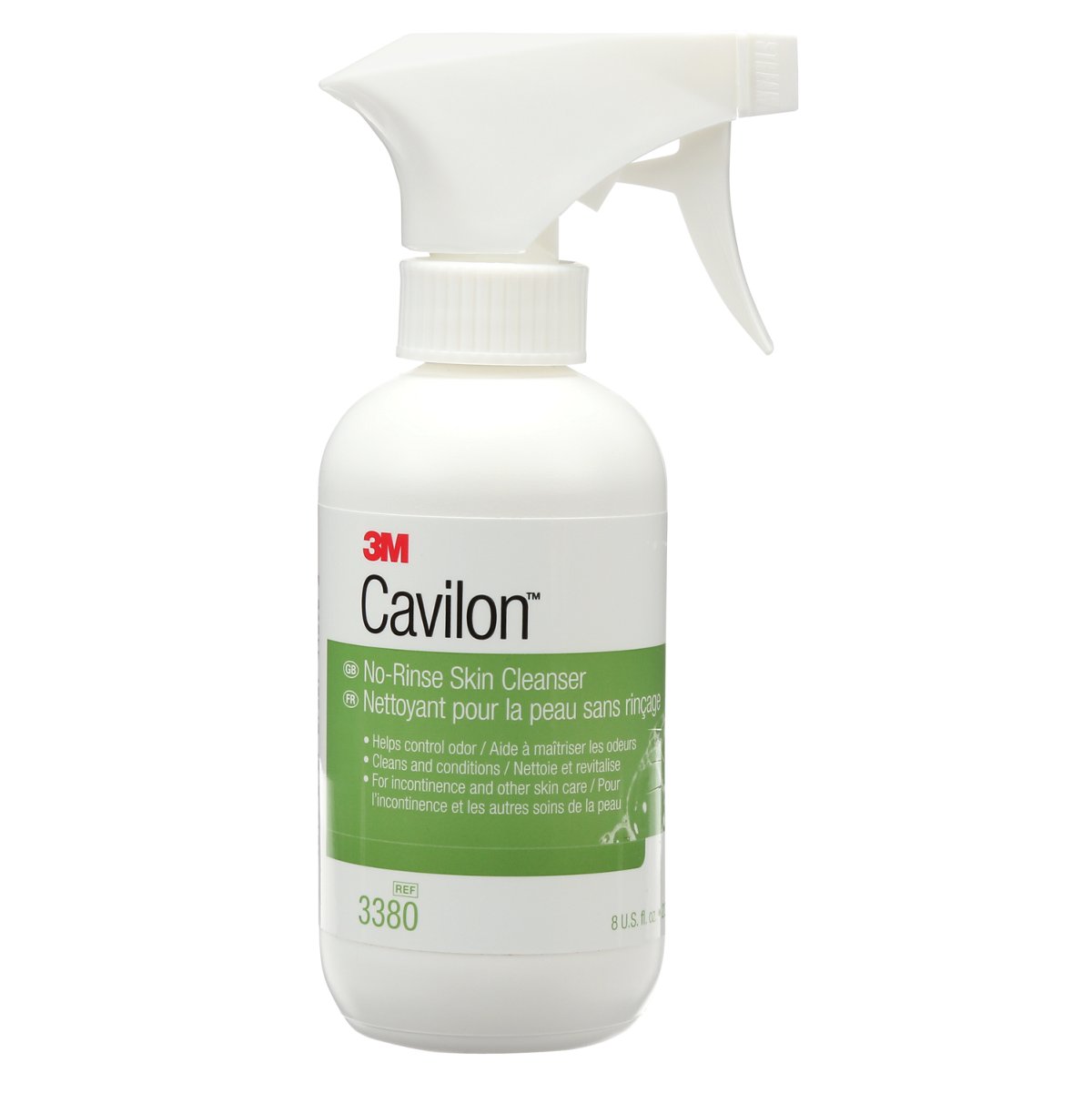3M Cavilon No-Rinse pH-Balanced Skin Cleanser
