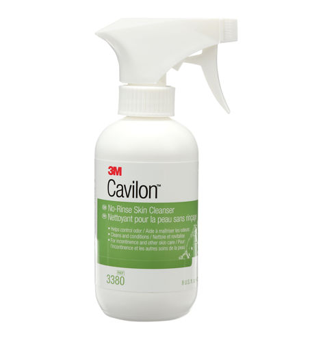 Cavilon™ No-Rinse Skin Cleanser
