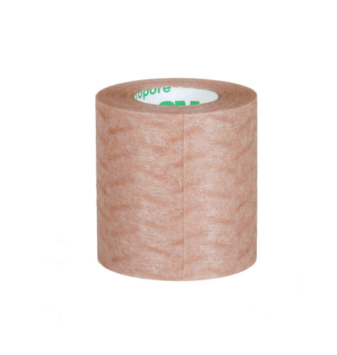 Mikropor™ Brun Kirurgisk Tejp, 1533-serien