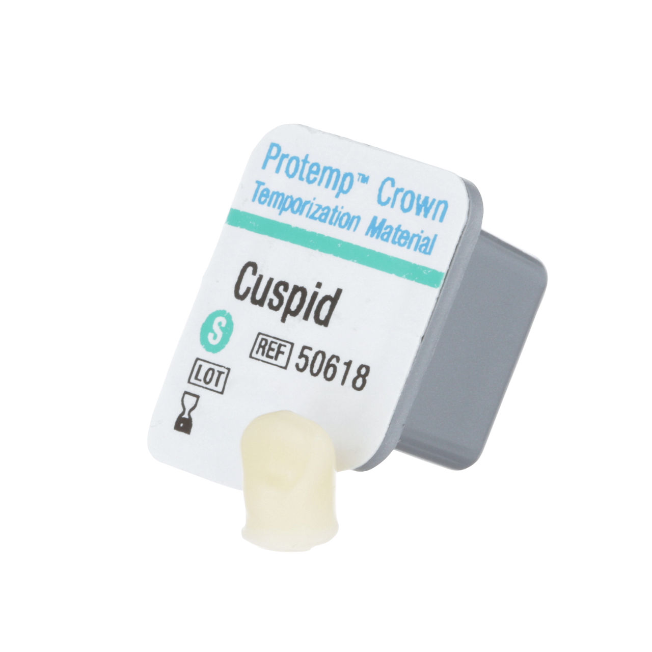 50618 PROTEMP CROWN CUSPID, SML