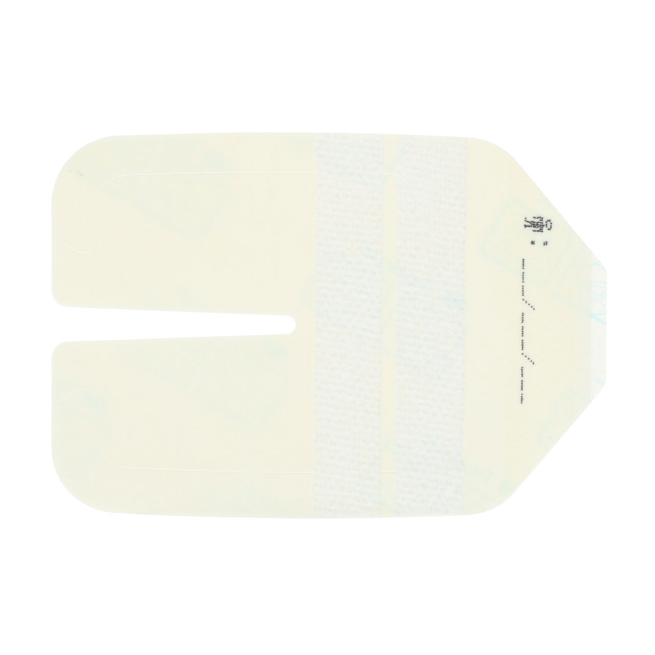 3M™ Tegaderm™ I.V.-Fixierverband, 1633, 7 cm x 8.5 cm