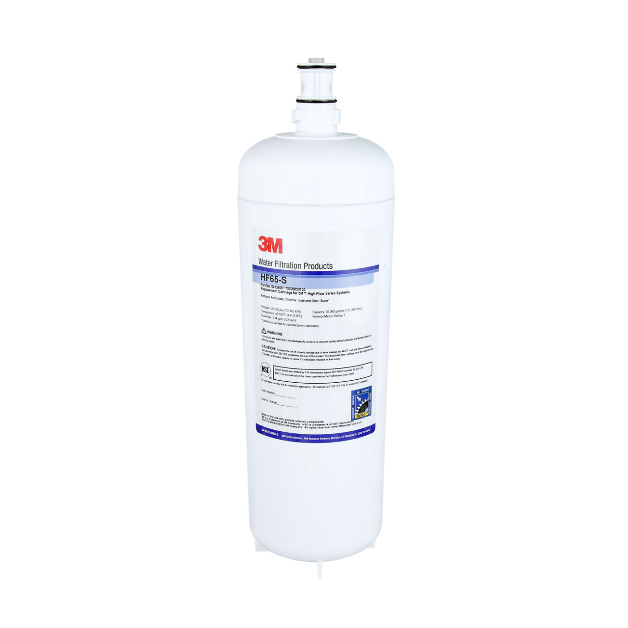 3M™ High Flow Serie Wechselfilterpatrone, HF65-S, 5613409