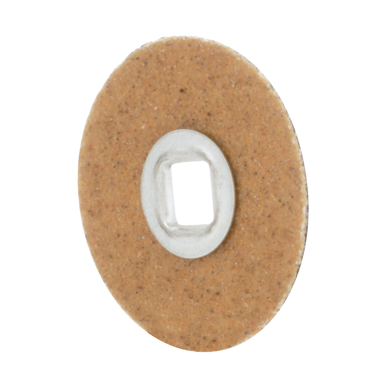 3M Sof-Lex Square Eyelet Discs Refill, 5/8in dia., coarse, 1958C