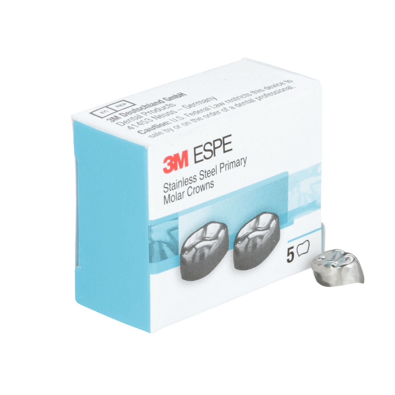 D-LL-2 SS PRIMARY MOL REPLACE CRN 5/PAC