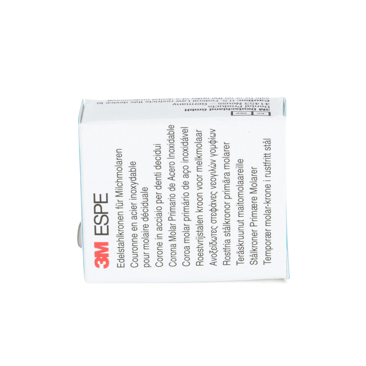 3M™ ESPE Stainless Steel Crowns for Primary Molars Refill, DLL-4