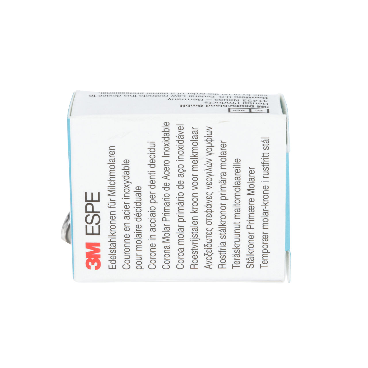 3M™ ESPE Stainless Steel Crowns for Primary Molars Refill, DLL-5