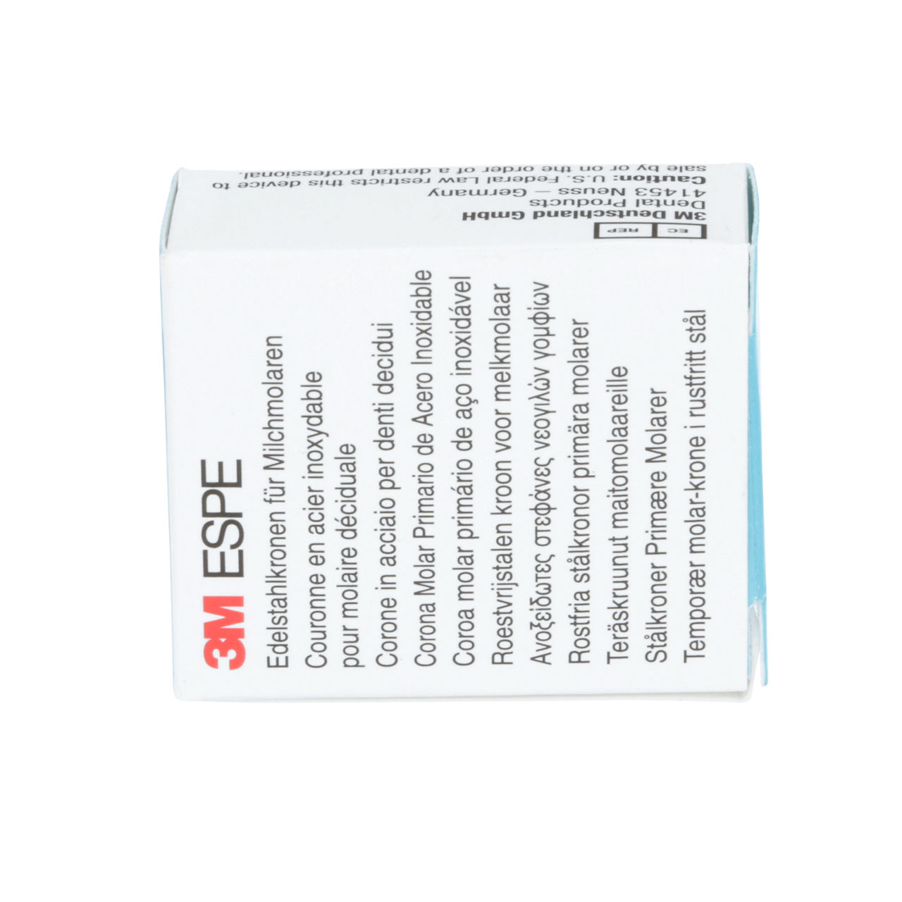 D-LL-7 SS PRIMARY MOL REPLACE CRN 5/PAC