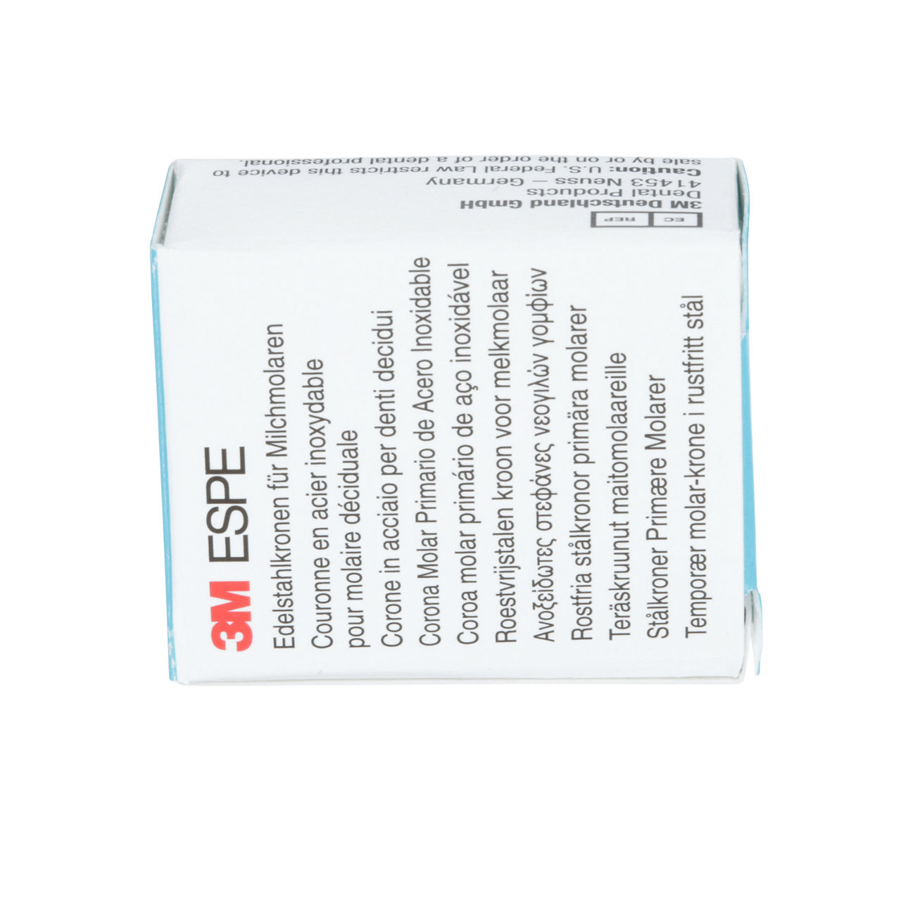 E-UL-6 SS PRIMARY MOL REPLACE CRN 5/PAC