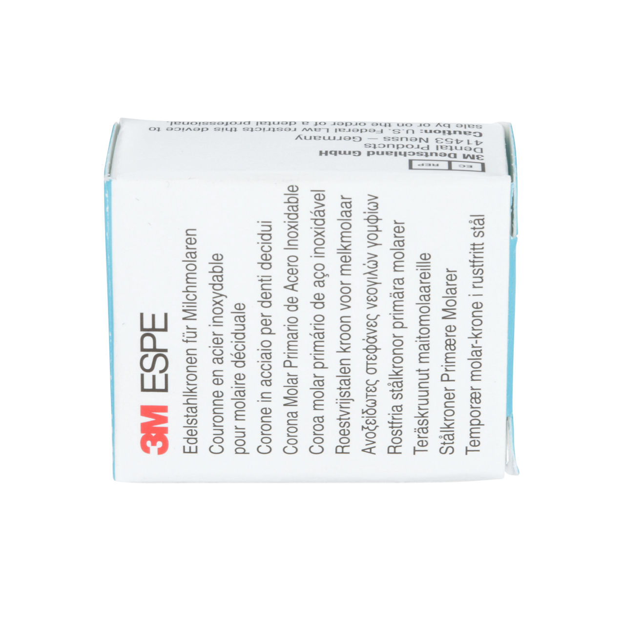 E-LL-4 SS PRIMARY MOL REPLACE CRN 5/PAC