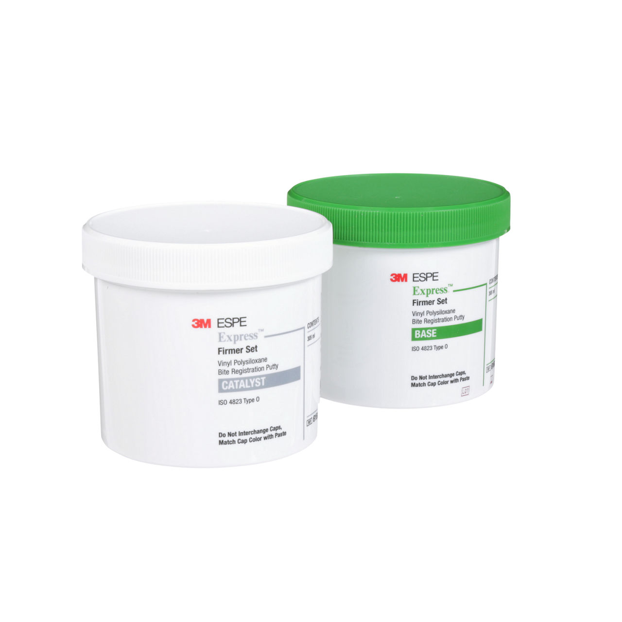 6160J EXPRESS BR VYL POLYSILOX REG JUMBO