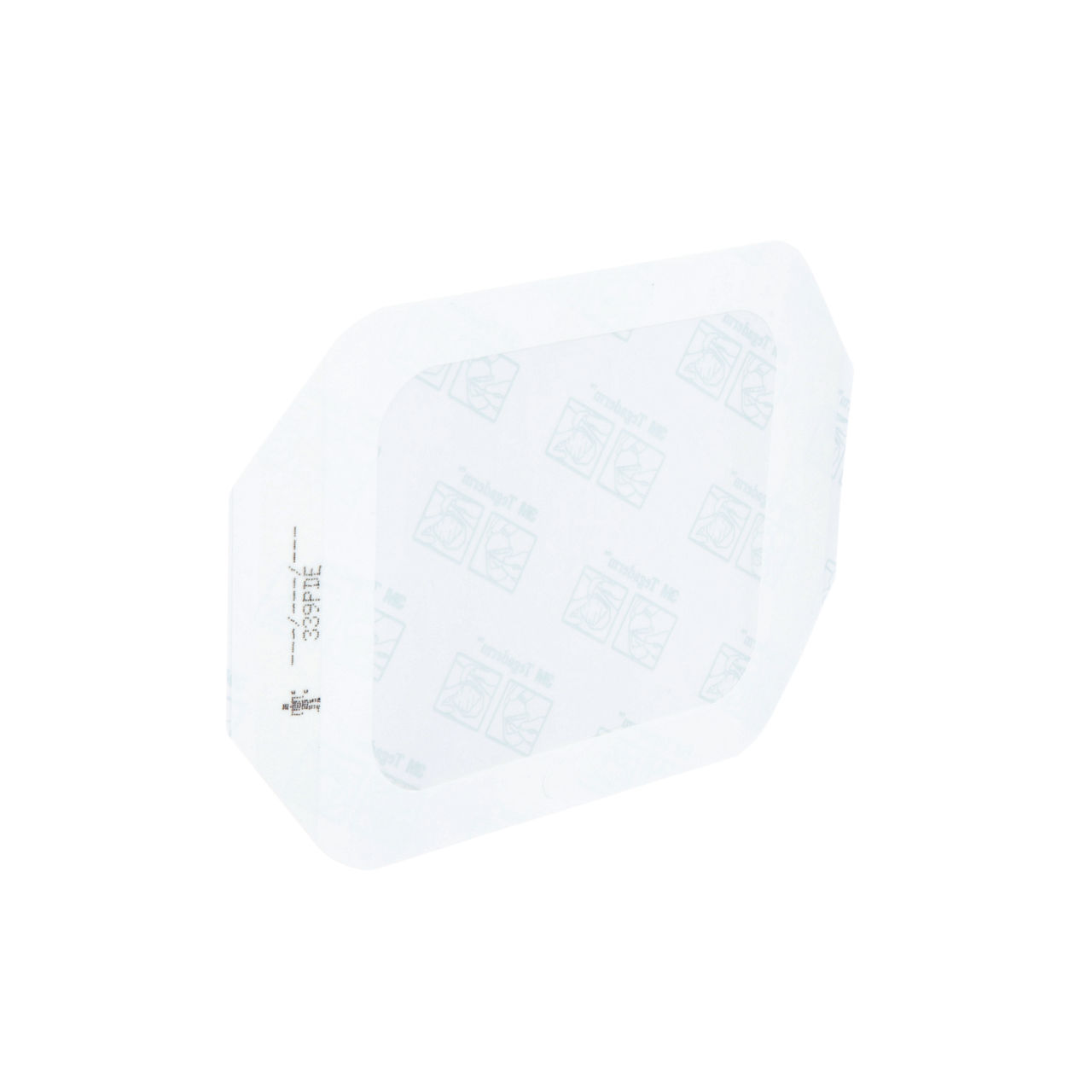 3M™ Tegaderm™ Transparent Film Dressing Frame Style 1626WNS, 4 IN x 43/4 IN