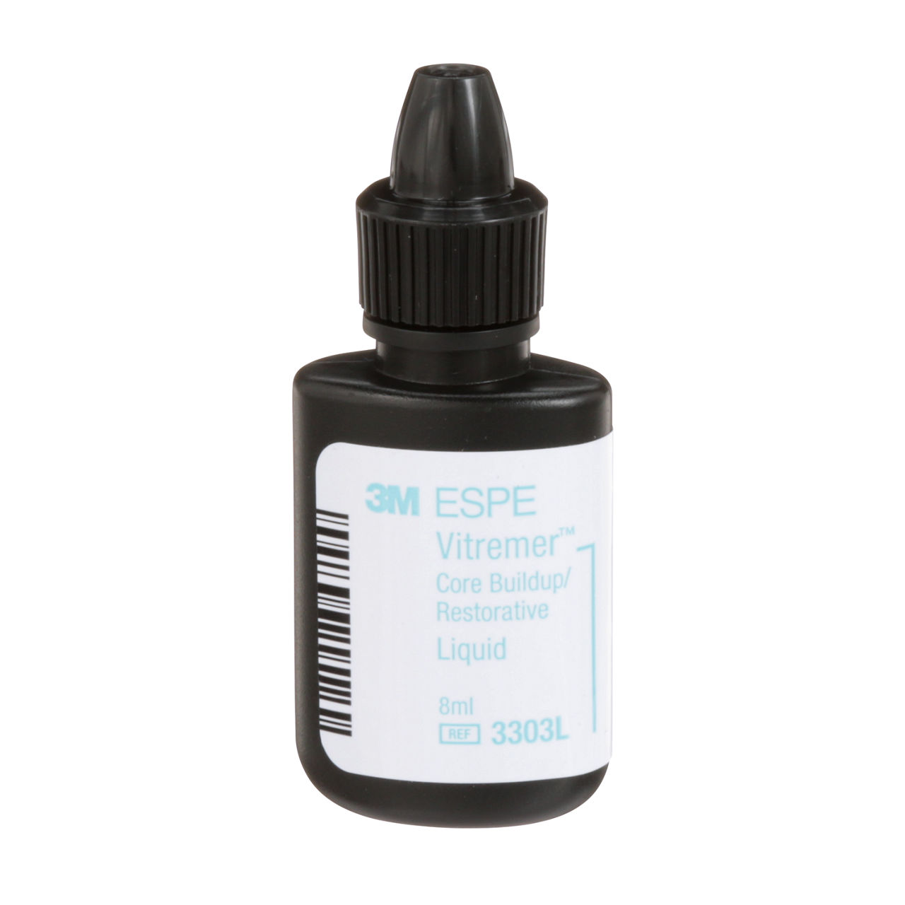 3M™ Vitremer™ Core Buildup/Restorative Liquid Refill, 3303L, 8 mL