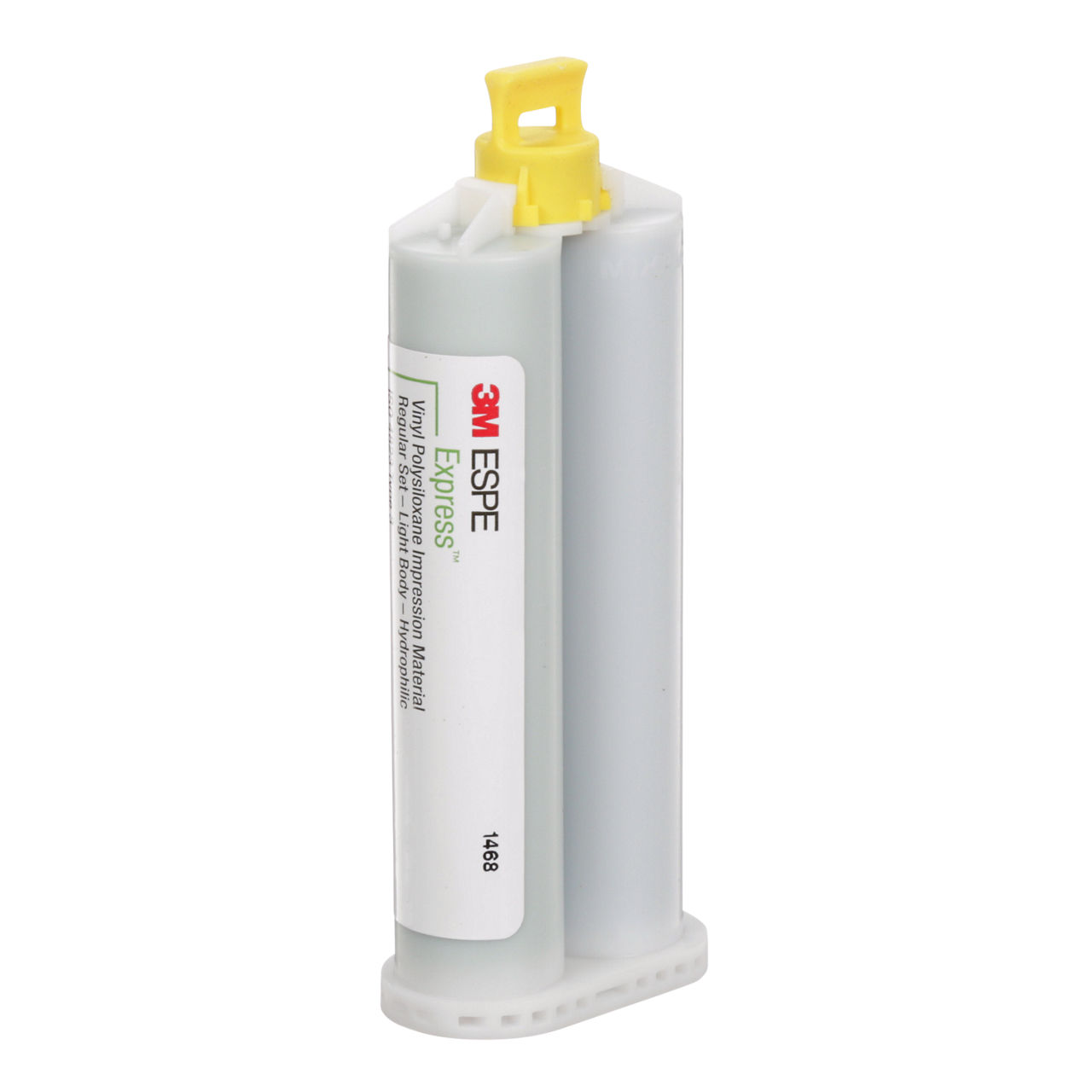 3M ESPE Express VPS Impression Material Light Body Regular Set Bulk Pack, 7302T, 50 ml