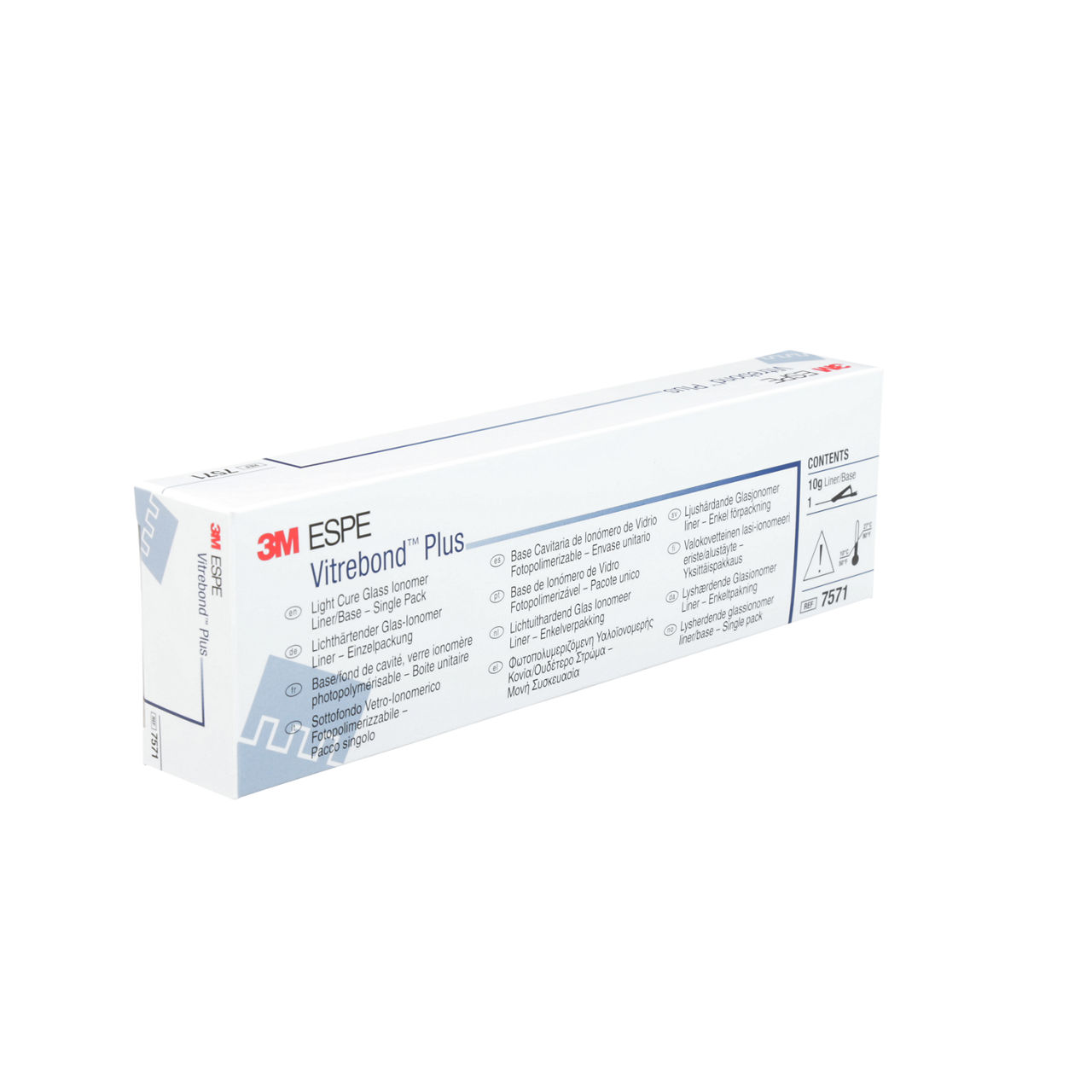 7571 LT CURE GI SINGLE PACK NA/WE