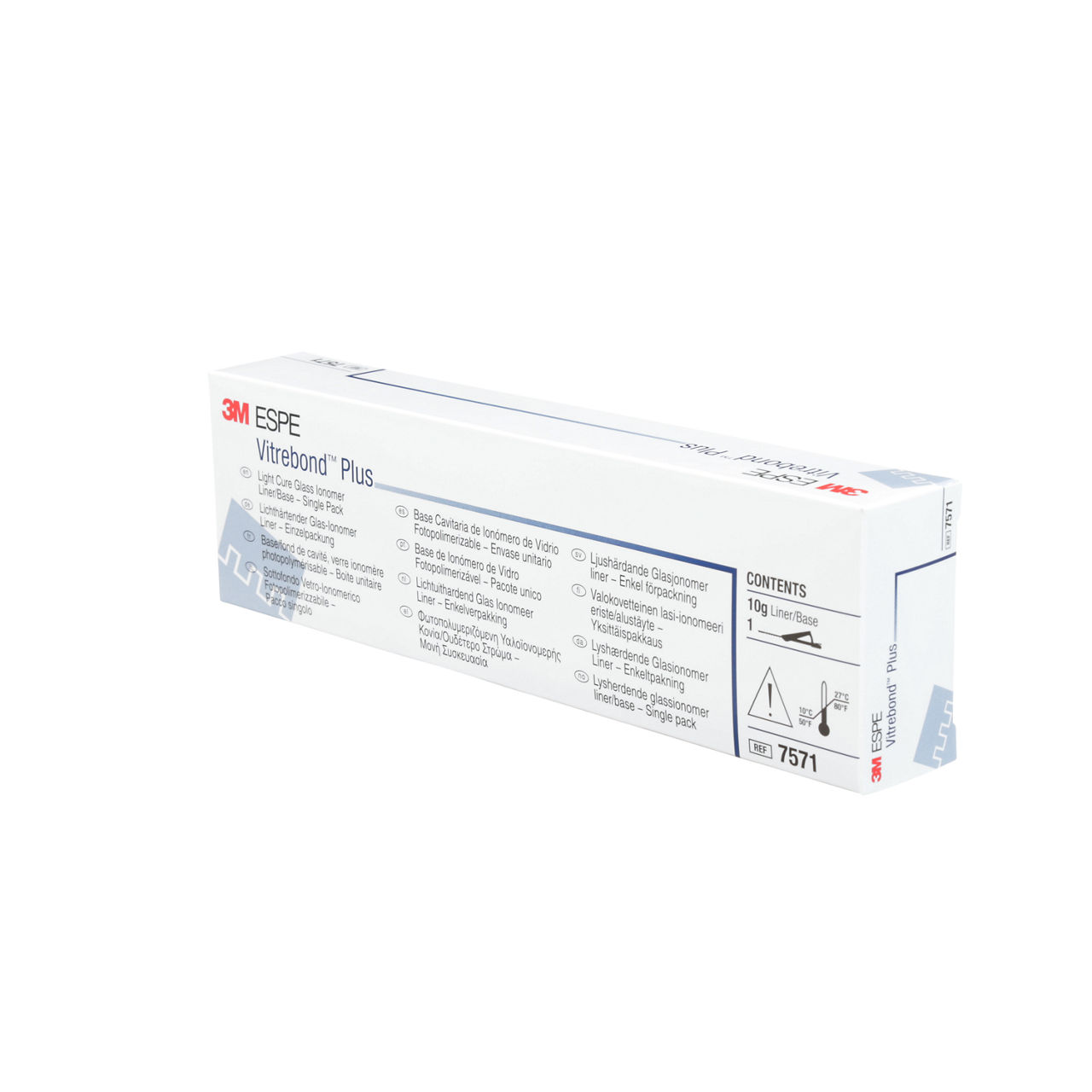 7571 LT CURE GI SINGLE PACK NA/WE