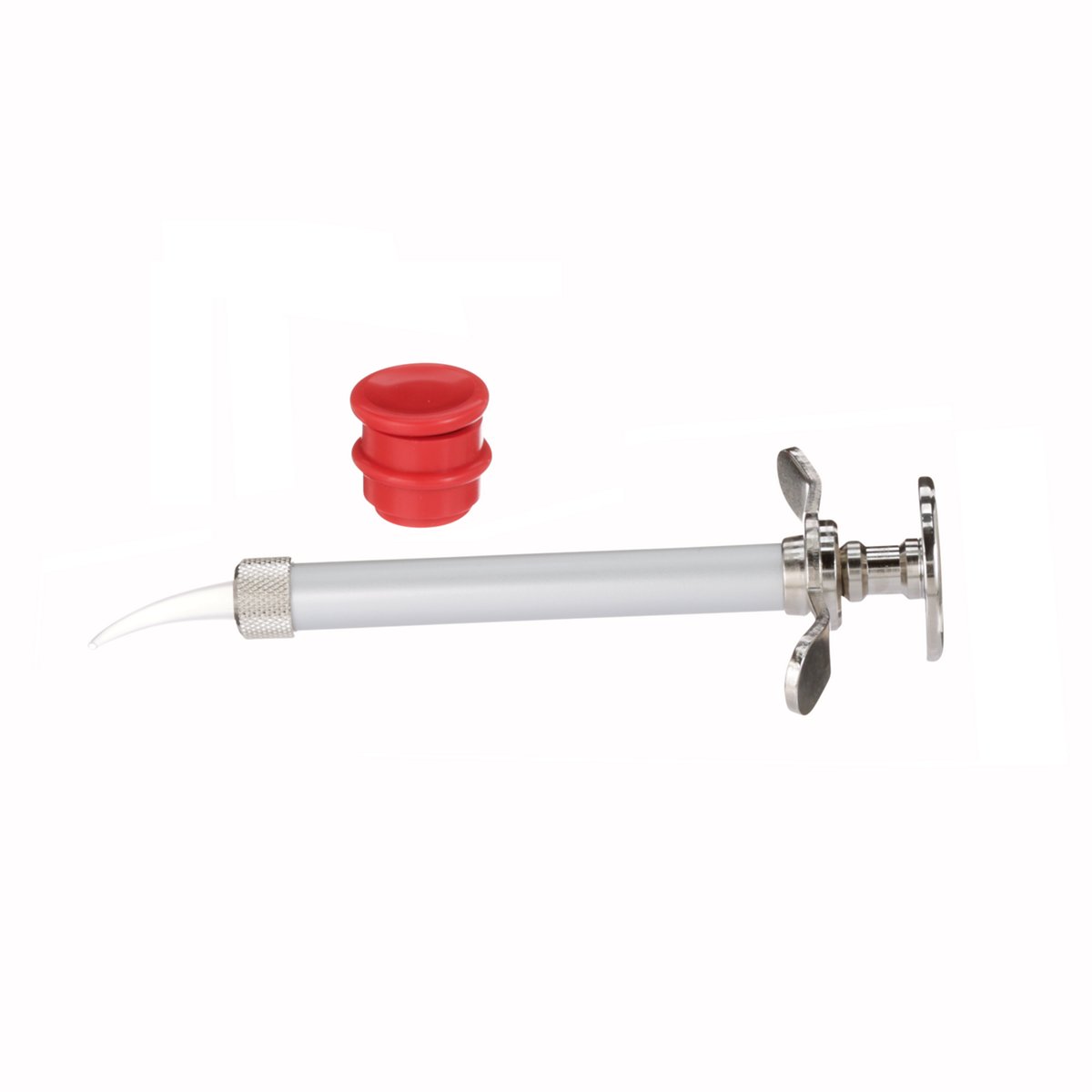 Elastomer Syringe for Intraoral Impression Material