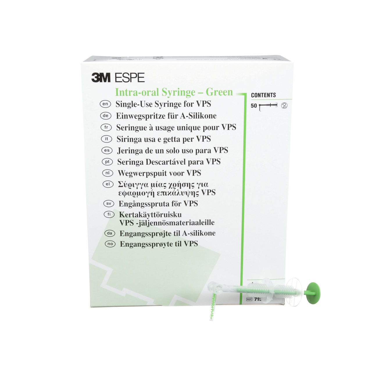 71506 GARANT INTRA TIPS GREEN