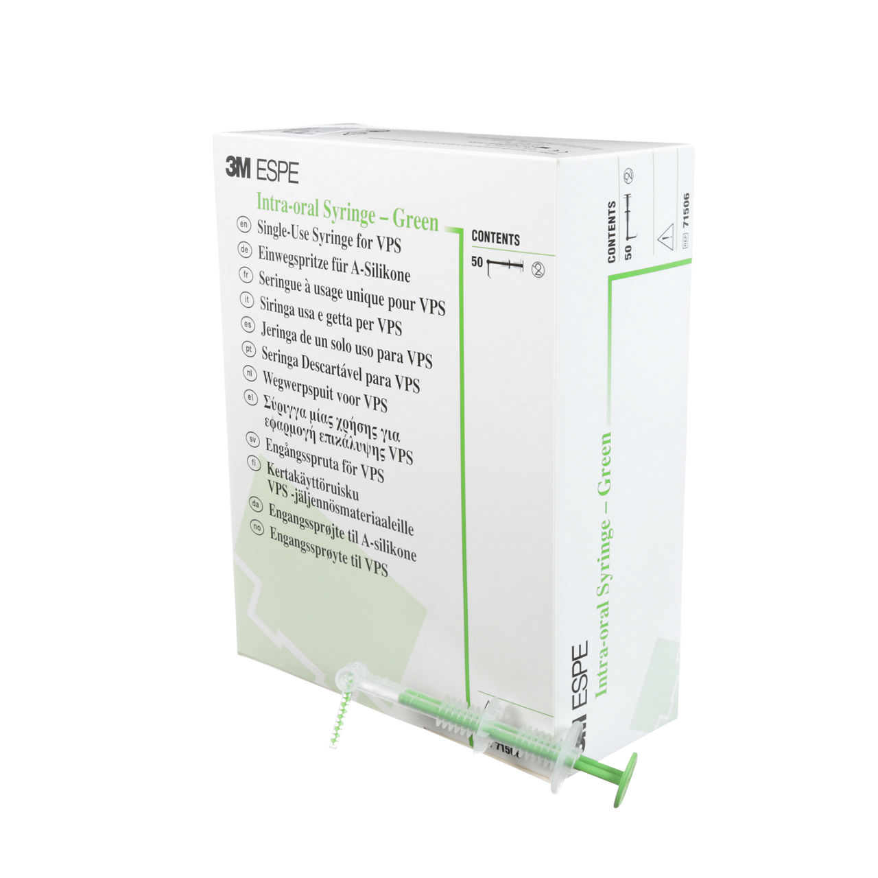 71506 GARANT INTRA TIPS GREEN