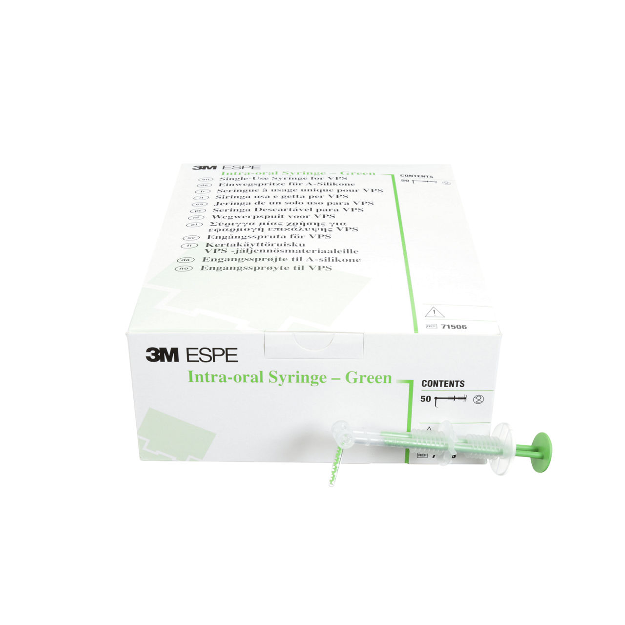 71506 GARANT INTRA TIPS GREEN