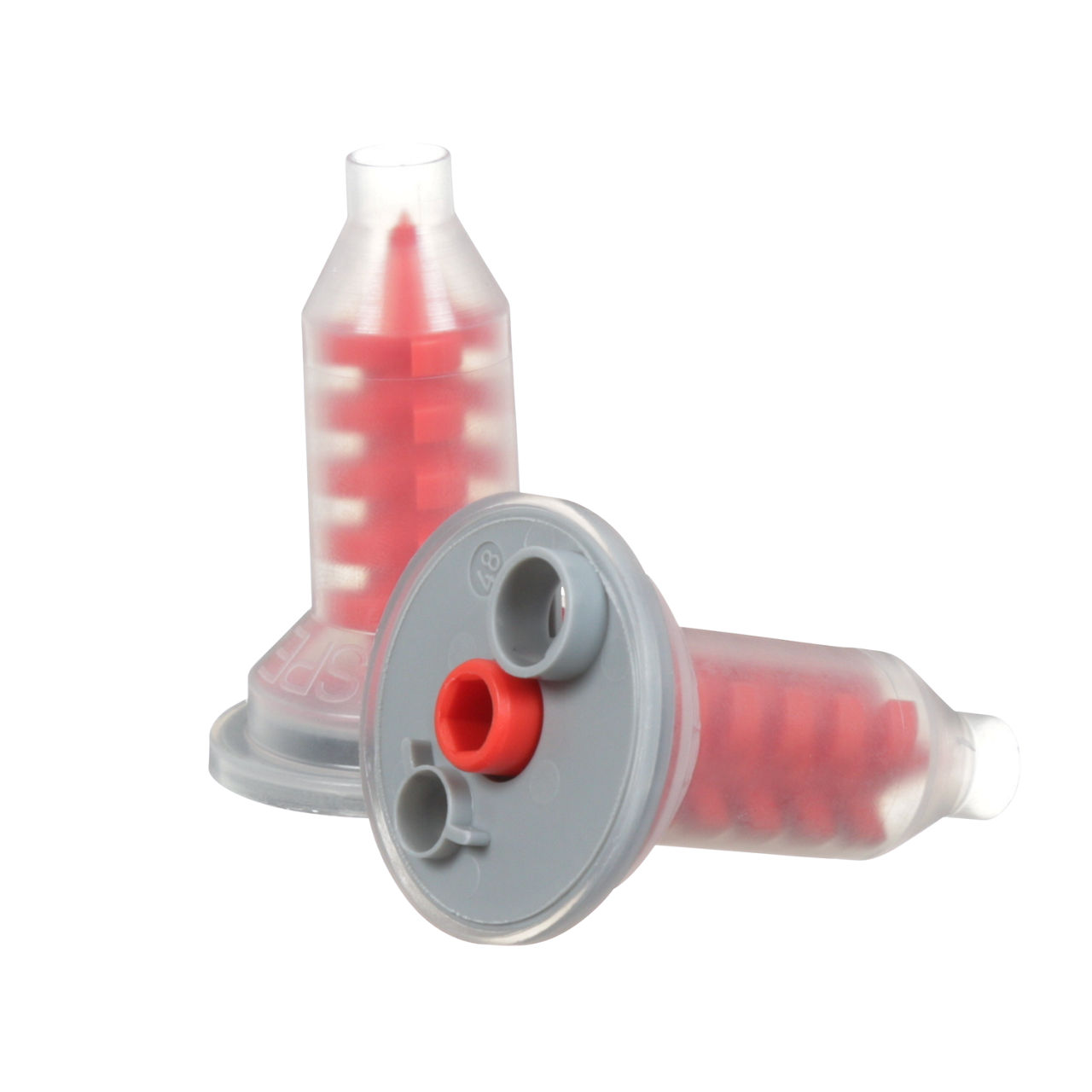 3M™ ESPE™ Pentamix™ Mixing Tips, 77949, red