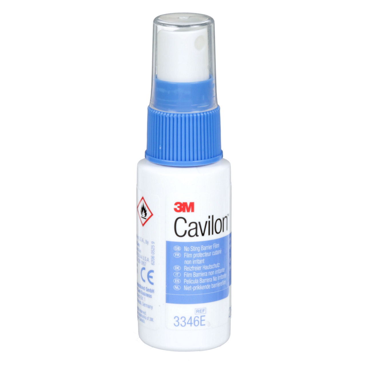 3M™ Cavilon™ Niet-prikkende barrièrefilm, 3346P, 28 ml, pompverstuiver
