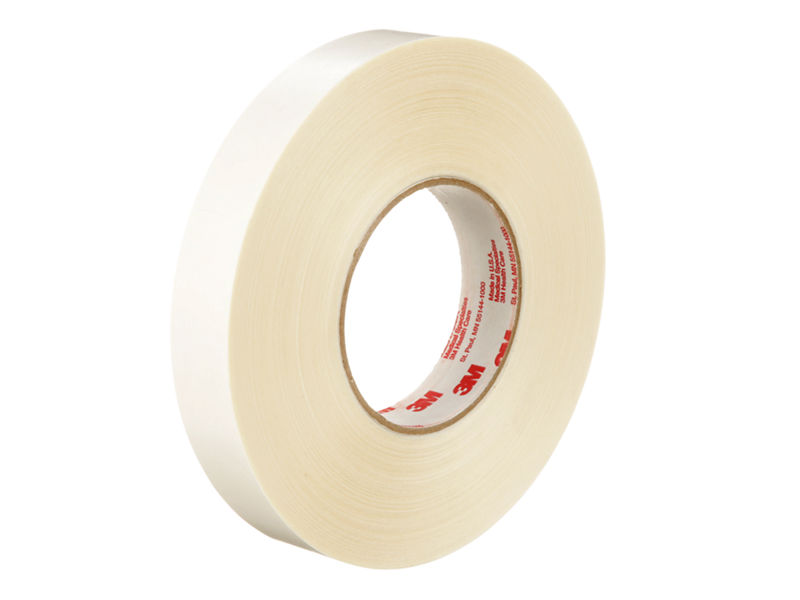 3M™ Medical Tape 1522, Double Sided Transparent Polyethylene, 80# Liner, Configurable