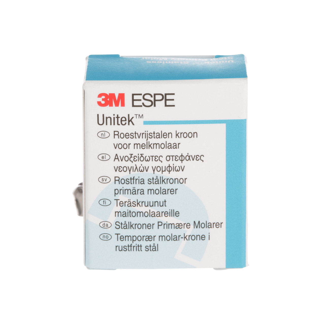 900137 UNITEK 1ST PRIM SS MOL LL-7 5/PAC